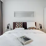 Surreal Cocoon In Brussels Center Appartement *