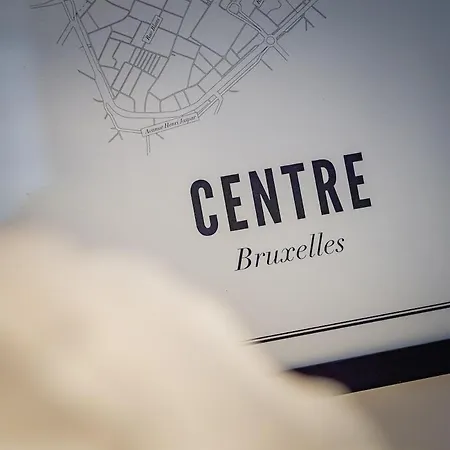 Surreal Cocoon In Brussels Center *