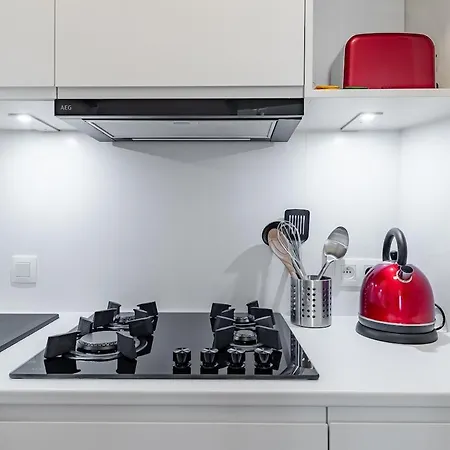 Surreal Cocoon In Brussels Center Apartment