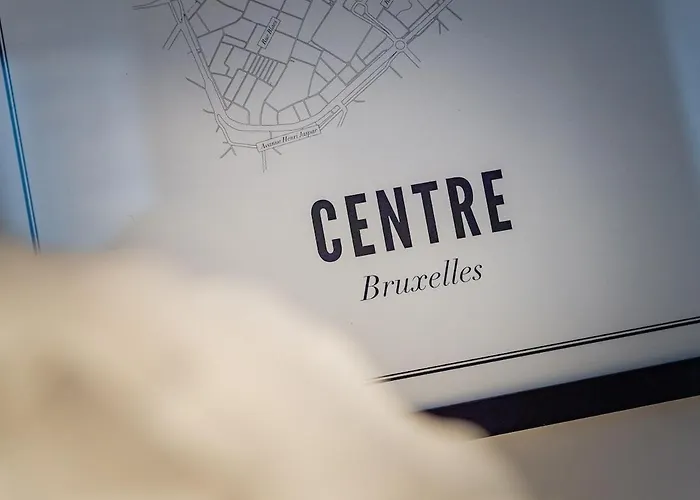 Surreal Cocoon In Brussels Center *